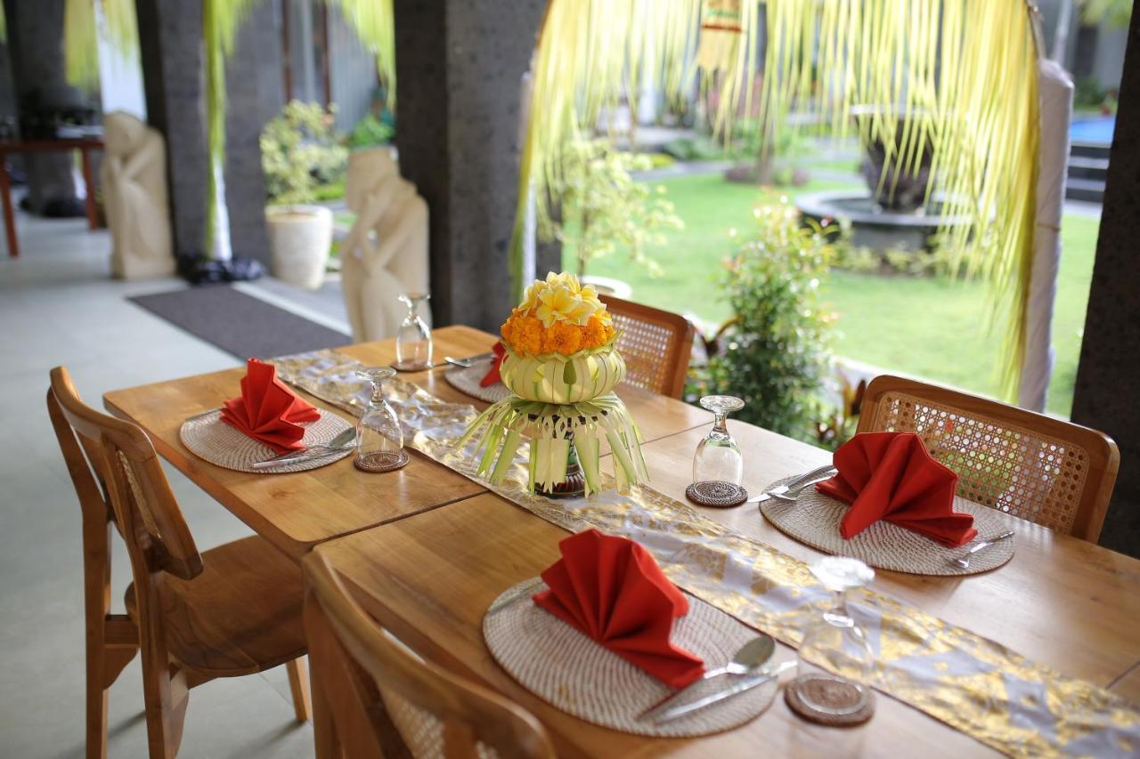 Kubu Garden Suites & Villas Nusa Dua Nusa Dua  Bagian luar foto