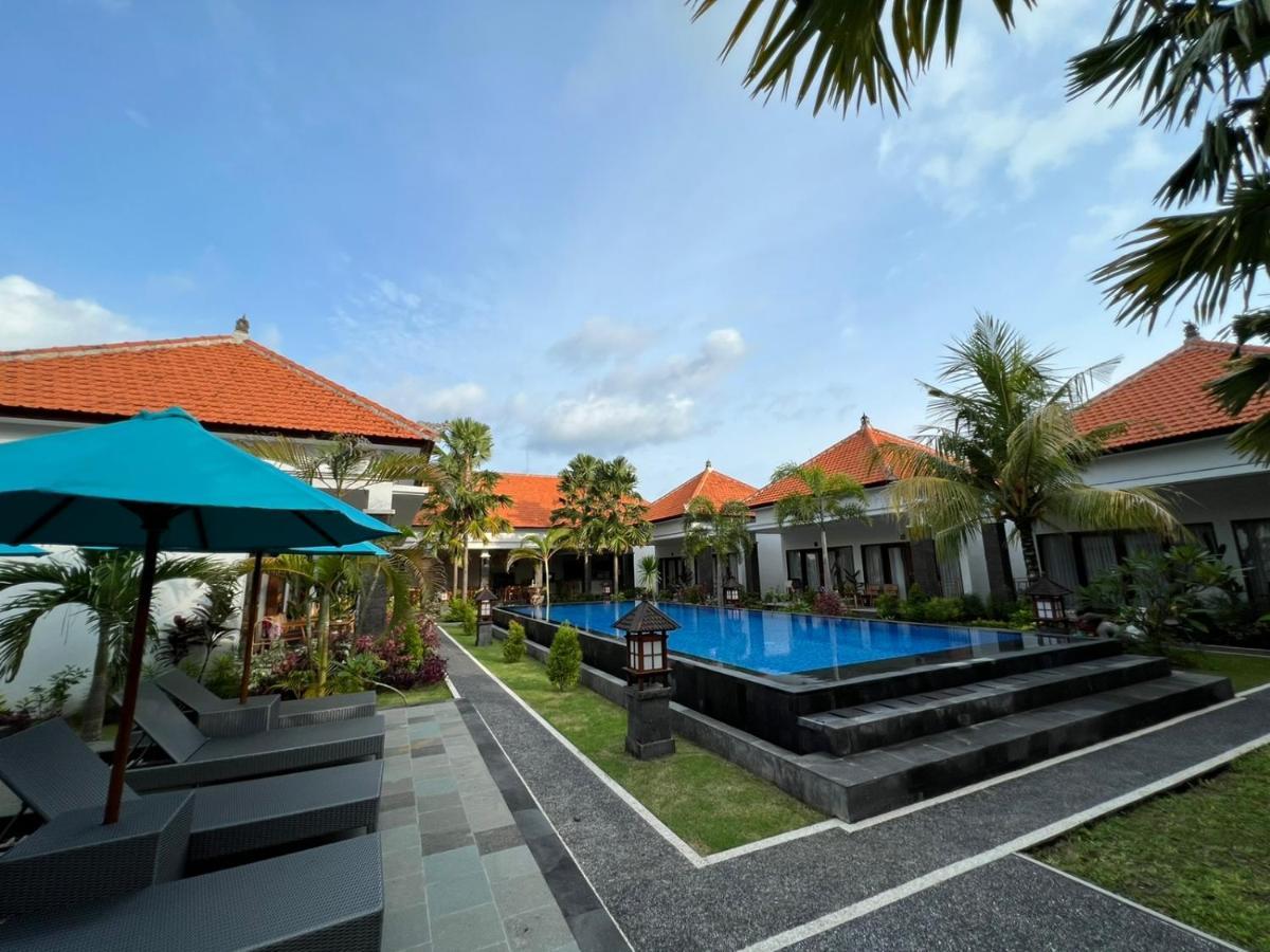 Kubu Garden Suites & Villas Nusa Dua Nusa Dua  Bagian luar foto
